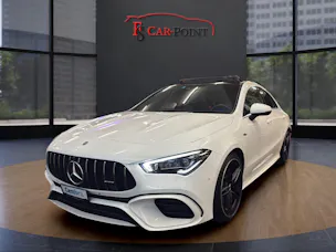 Mercedes-Benz CLA 45 AMG 4Matic+ 8G-DCT