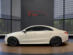 Mercedes-Benz CLA 45 AMG 4Matic+ 8G-DCT