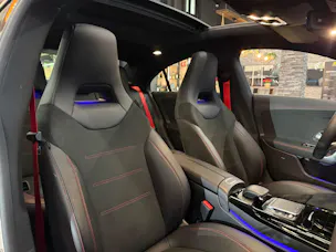 Mercedes-Benz CLA 45 AMG 4Matic+ 8G-DCT