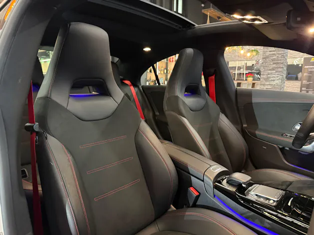Mercedes-Benz CLA 45 AMG 4Matic+ 8G-DCT