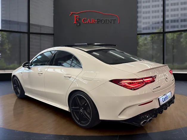 Mercedes-Benz CLA 45 AMG 4Matic+ 8G-DCT