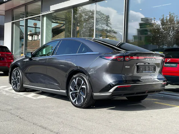 Mazda 6e 245 80kWh Takumi Plus