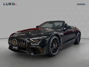 Mercedes-Benz SL 55 4M AMG / DISTRONIC / 360 Grad Kamera / ARC Fahrwerk / Head-Up Display