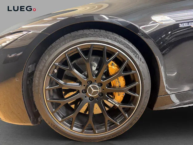 Mercedes-Benz SL 55 4M AMG / DISTRONIC / 360 Grad Kamera / ARC Fahrwerk / Head-Up Display