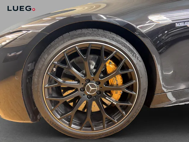 Mercedes-Benz SL 55 4M AMG / DISTRONIC / 360 Grad Kamera / ARC Fahrwerk / Head-Up Display