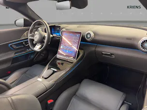 Mercedes-Benz SL 55 4M AMG / DISTRONIC / 360 Grad Kamera / ARC Fahrwerk / Head-Up Display