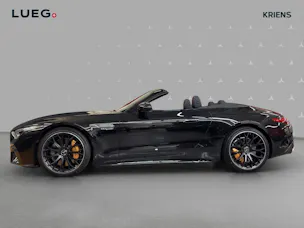 Mercedes-Benz SL 55 4M AMG / DISTRONIC / 360 Grad Kamera / ARC Fahrwerk / Head-Up Display
