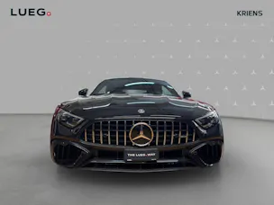 Mercedes-Benz SL 55 4M AMG / DISTRONIC / 360 Grad Kamera / ARC Fahrwerk / Head-Up Display