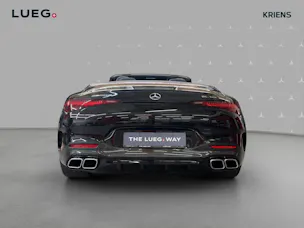 Mercedes-Benz SL 55 4M AMG / DISTRONIC / 360 Grad Kamera / ARC Fahrwerk / Head-Up Display