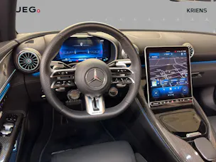 Mercedes-Benz SL 55 4M AMG / DISTRONIC / 360 Grad Kamera / ARC Fahrwerk / Head-Up Display