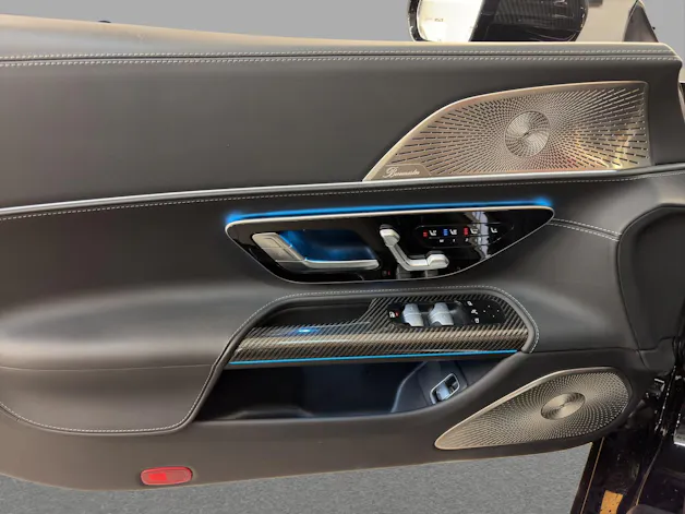 Mercedes-Benz SL 55 4M AMG / DISTRONIC / 360 Grad Kamera / ARC Fahrwerk / Head-Up Display