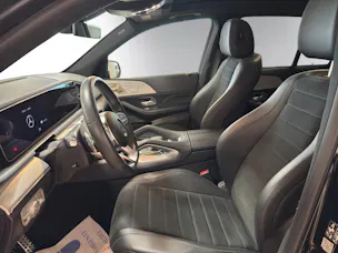 Mercedes-Benz GLE 350 de 4Matic AMG Line 9G-Tronic