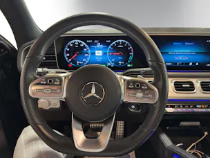 Mercedes-Benz GLE 350 de 4Matic AMG Line 9G-Tronic