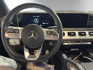 Mercedes-Benz GLE 350 de 4Matic AMG Line 9G-Tronic