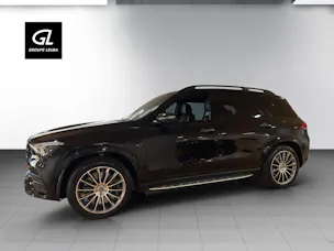 Mercedes-Benz GLE 350 de 4Matic AMG Line 9G-Tronic