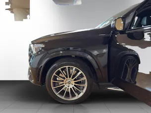 Mercedes-Benz GLE 350 de 4Matic AMG Line 9G-Tronic