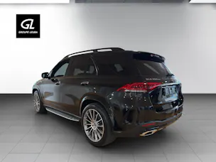 Mercedes-Benz GLE 350 de 4Matic AMG Line 9G-Tronic