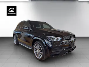 Mercedes-Benz GLE 350 de 4Matic AMG Line 9G-Tronic