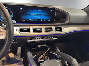 Mercedes-Benz GLE 350 de 4Matic AMG Line 9G-Tronic