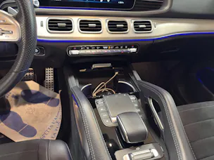 Mercedes-Benz GLE 350 de 4Matic AMG Line 9G-Tronic