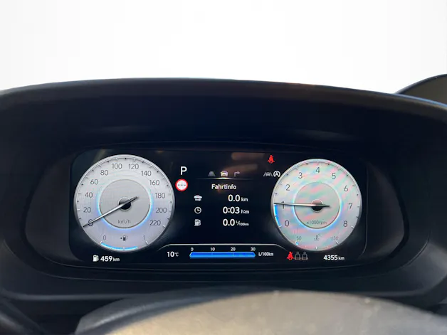 Hyundai Bayon 1.0 T-GDi Vertex DCT