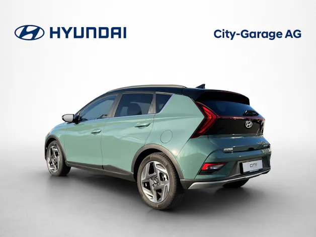 Hyundai Bayon 1.0 T-GDi Vertex DCT