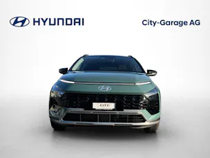 Hyundai Bayon 1.0 T-GDi Vertex DCT