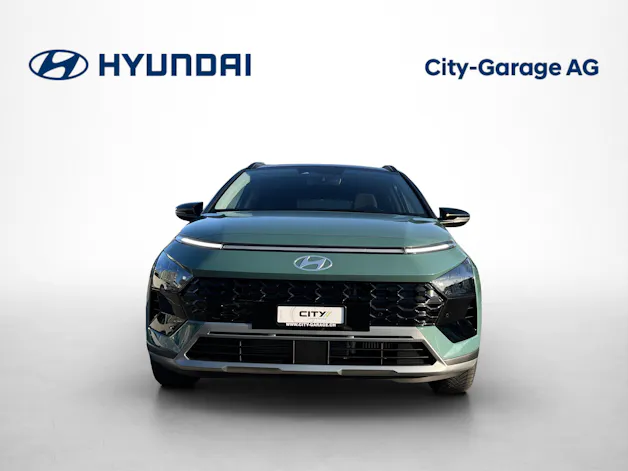 Hyundai Bayon 1.0 T-GDi Vertex DCT