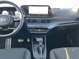Hyundai Bayon 1.0 T-GDi Vertex DCT
