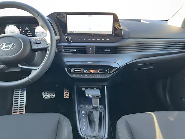 Hyundai Bayon 1.0 T-GDi Vertex DCT