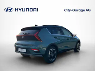 Hyundai Bayon 1.0 T-GDi Vertex DCT