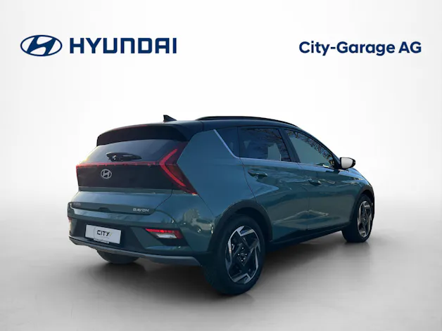 Hyundai Bayon 1.0 T-GDi Vertex DCT