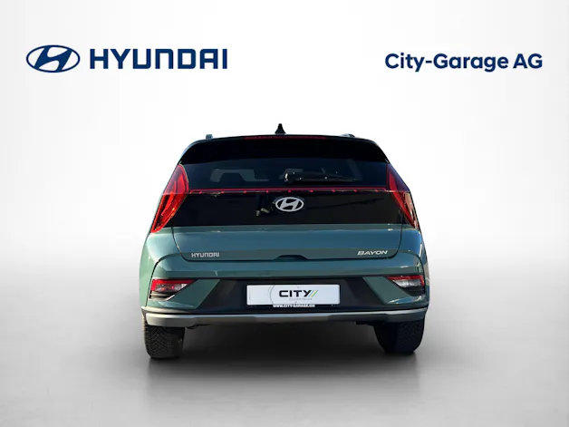 Hyundai Bayon 1.0 T-GDi Vertex DCT