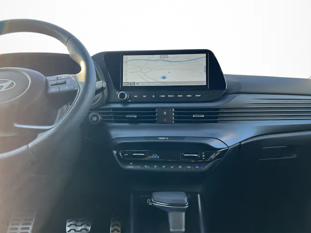 Hyundai Bayon 1.0 T-GDi Vertex DCT