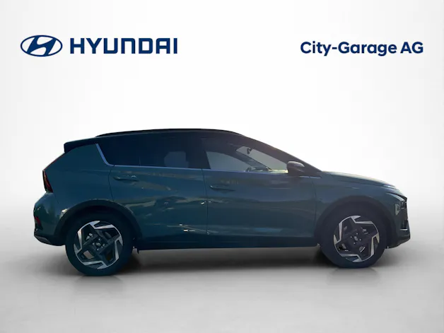 Hyundai Bayon 1.0 T-GDi Vertex DCT
