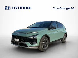 Hyundai Bayon 1.0 T-GDi Vertex DCT