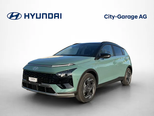 Hyundai Bayon 1.0 T-GDi Vertex DCT