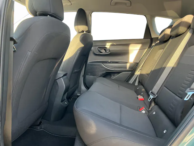 Hyundai Bayon 1.0 T-GDi Vertex DCT