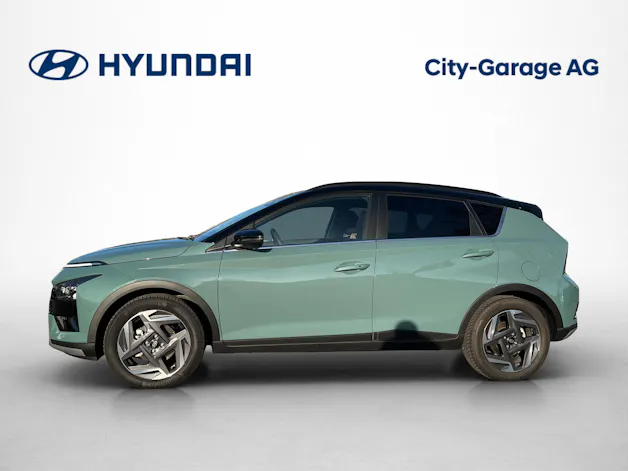 Hyundai Bayon 1.0 T-GDi Vertex DCT