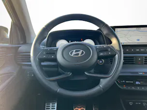 Hyundai Bayon 1.0 T-GDi Vertex DCT