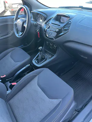 Ford Ka+ 1.2 Ti-VCT 85 Cool&Sound