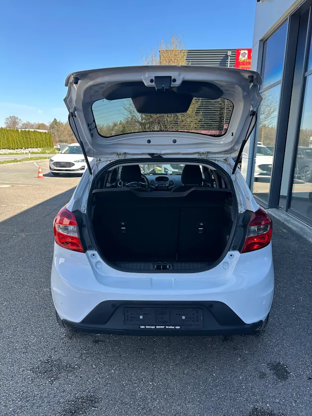 Ford Ka+ 1.2 Ti-VCT 85 Cool&Sound