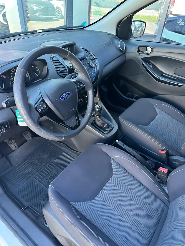 Ford Ka+ 1.2 Ti-VCT 85 Cool&Sound