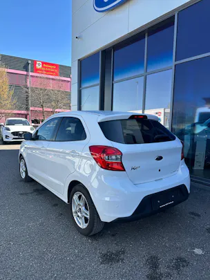 Ford Ka+ 1.2 Ti-VCT 85 Cool&Sound