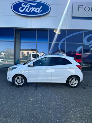Ford Ka+ 1.2 Ti-VCT 85 Cool&Sound
