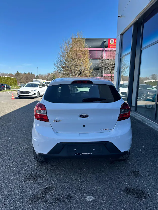 Ford Ka+ 1.2 Ti-VCT 85 Cool&Sound