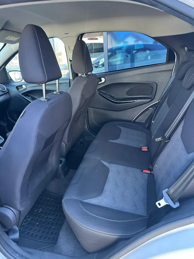 Ford Ka+ 1.2 Ti-VCT 85 Cool&Sound