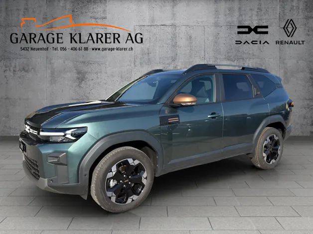 Dacia Bigster HEV 155 Extreme *mit Gratis Service*