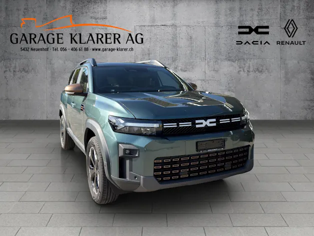 Dacia Bigster HEV 155 Extreme *mit Gratis Service*