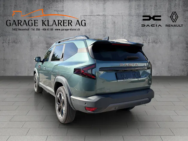 Dacia Bigster HEV 155 Extreme *mit Gratis Service*